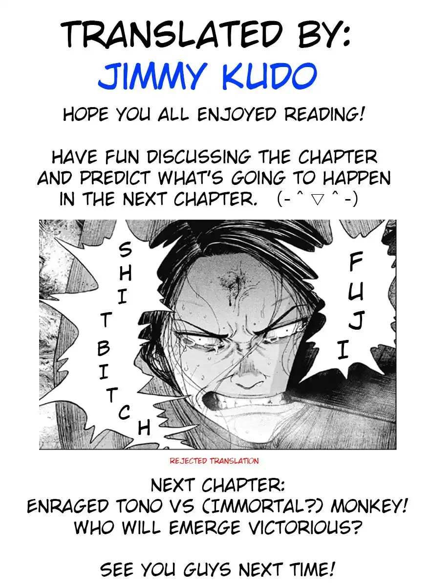 Monkey Peak Chapter 36 21